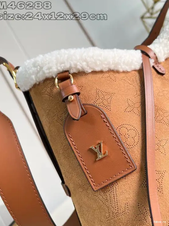 CARRYALL VUITTON PM-29*24*12cm LOUIS 0522